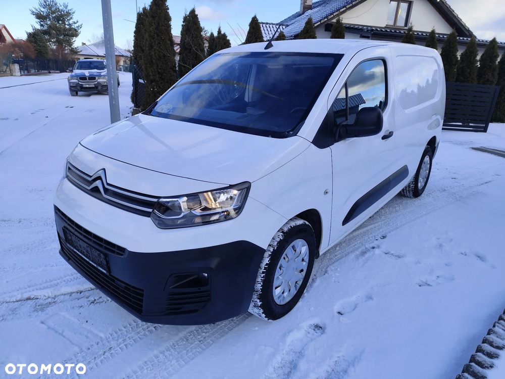 Citroën Berlingo - 1