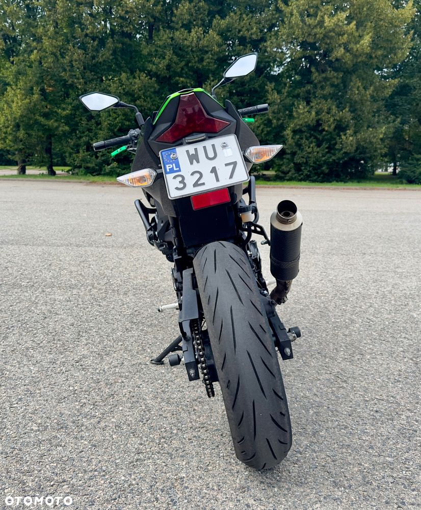 Kawasaki Z - 6