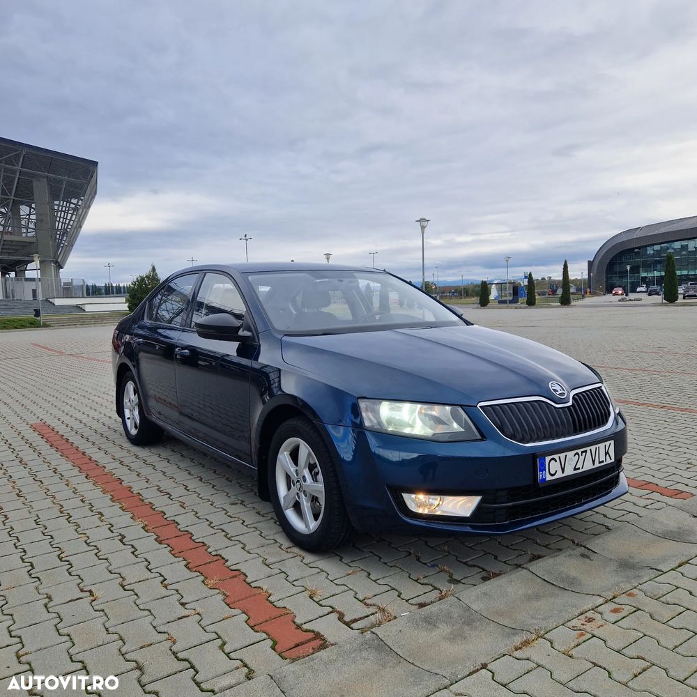 Skoda Octavia - 5