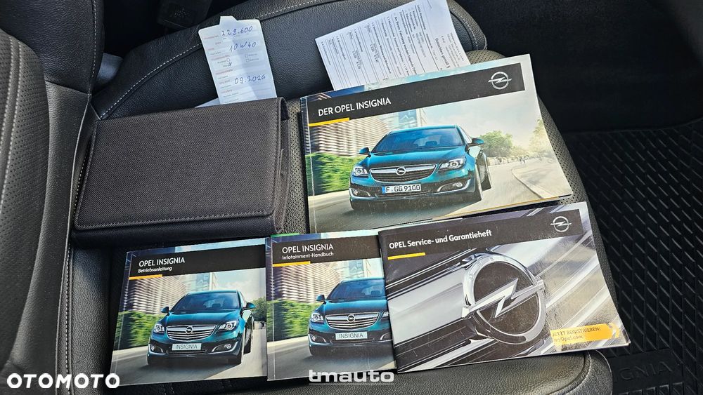 Opel Insignia 2.0 CDTI Edition S&S - 30