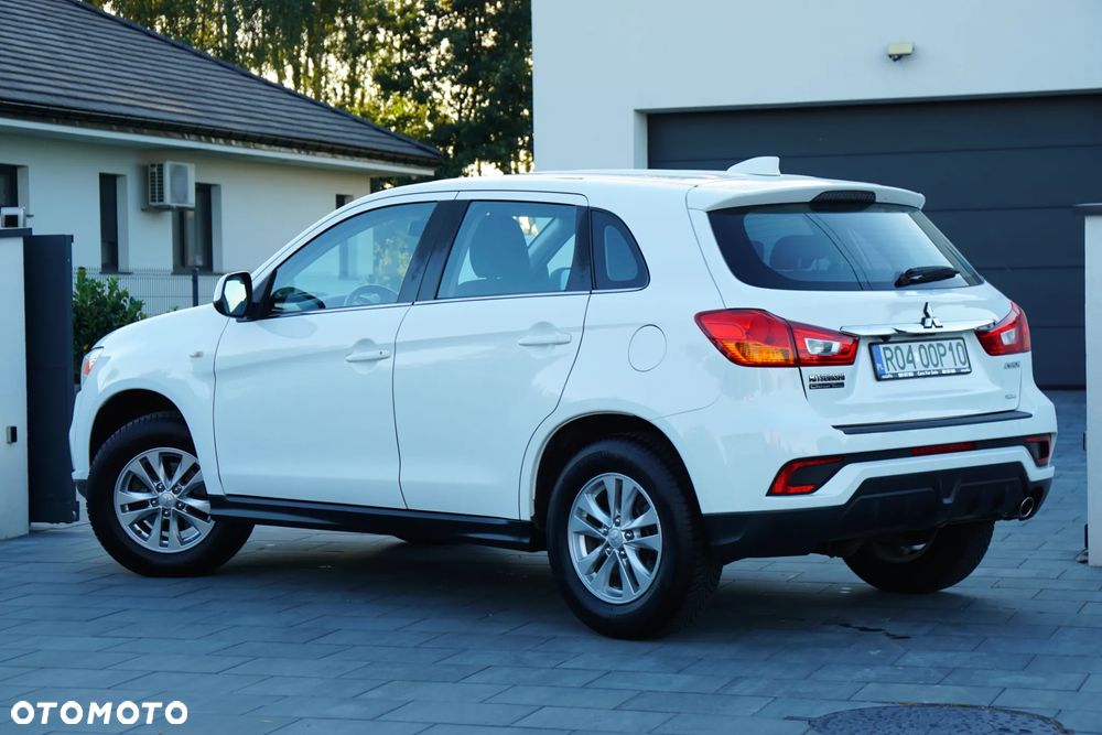Mitsubishi ASX 1.6 2WD Diamant Edition+ - 18