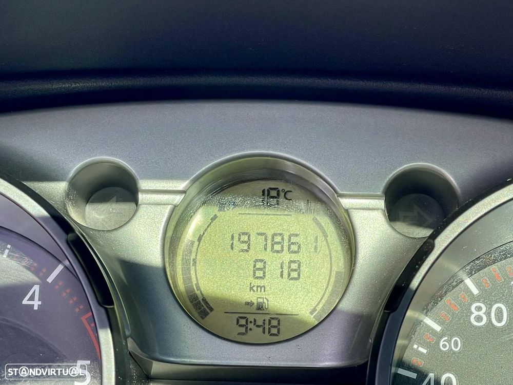 Nissan Qashqai 1.5 dCi Visia AC+ESP - 11