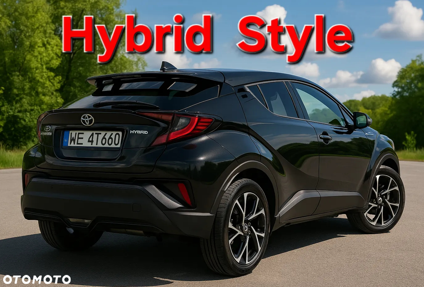 Toyota C-HR 2.0 Hybrid Style - 8