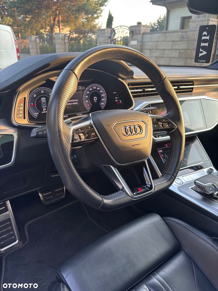 Audi A7 Sportback 40 TDI quattro S tronic - 10