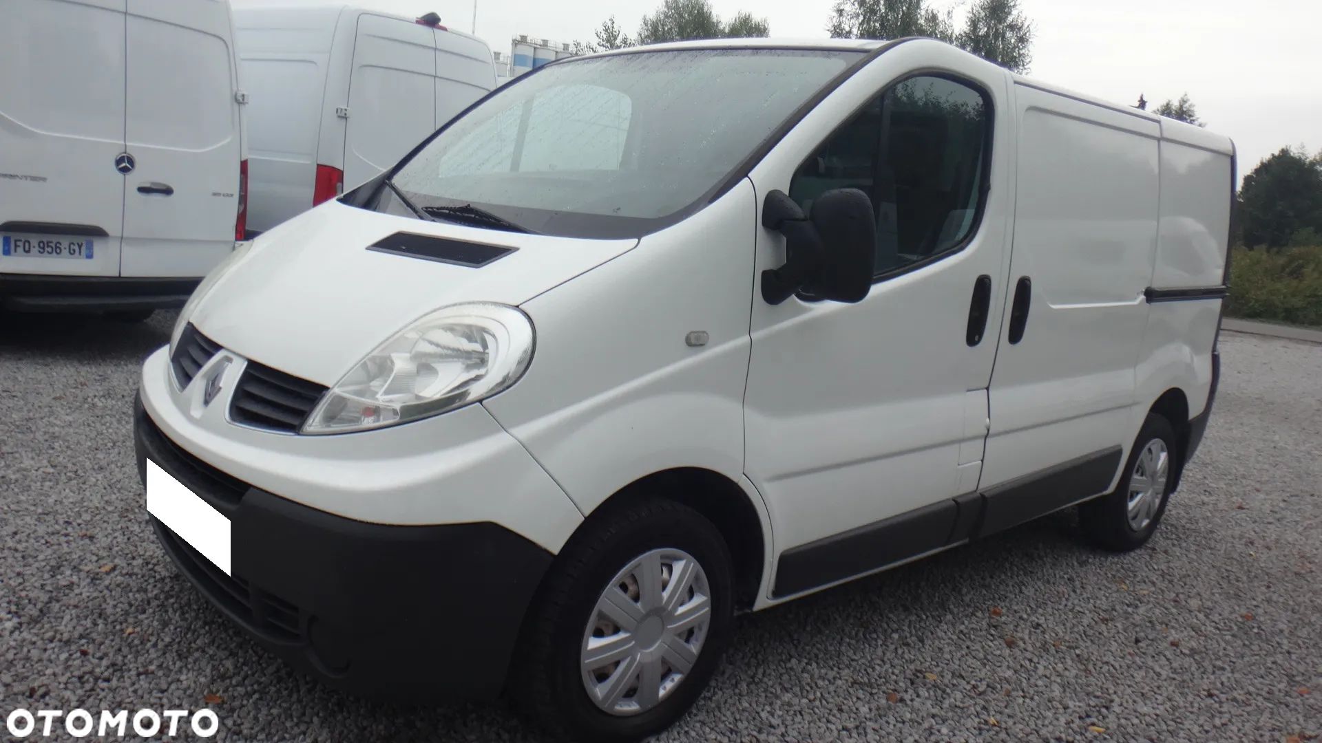 Renault Trafic - 1