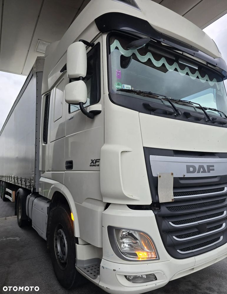 DAF XF - 3