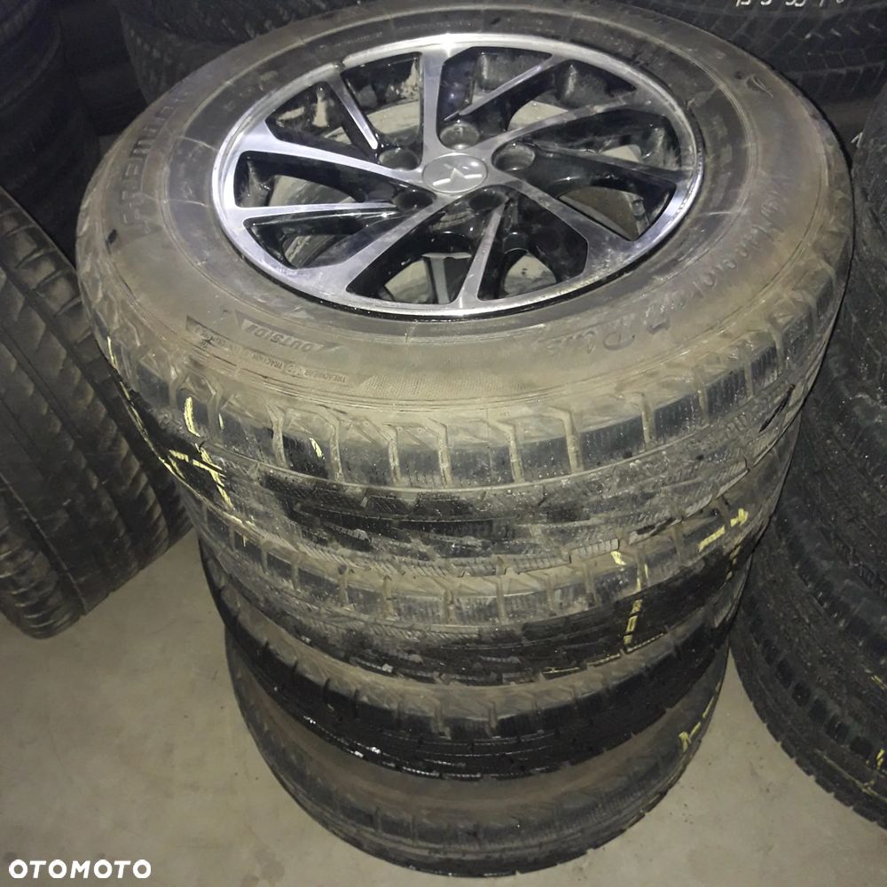 Mitsubishi Eclipse Cross 1.5 T-MIVEC (ClearTec) CVT 4WD Plus - 13