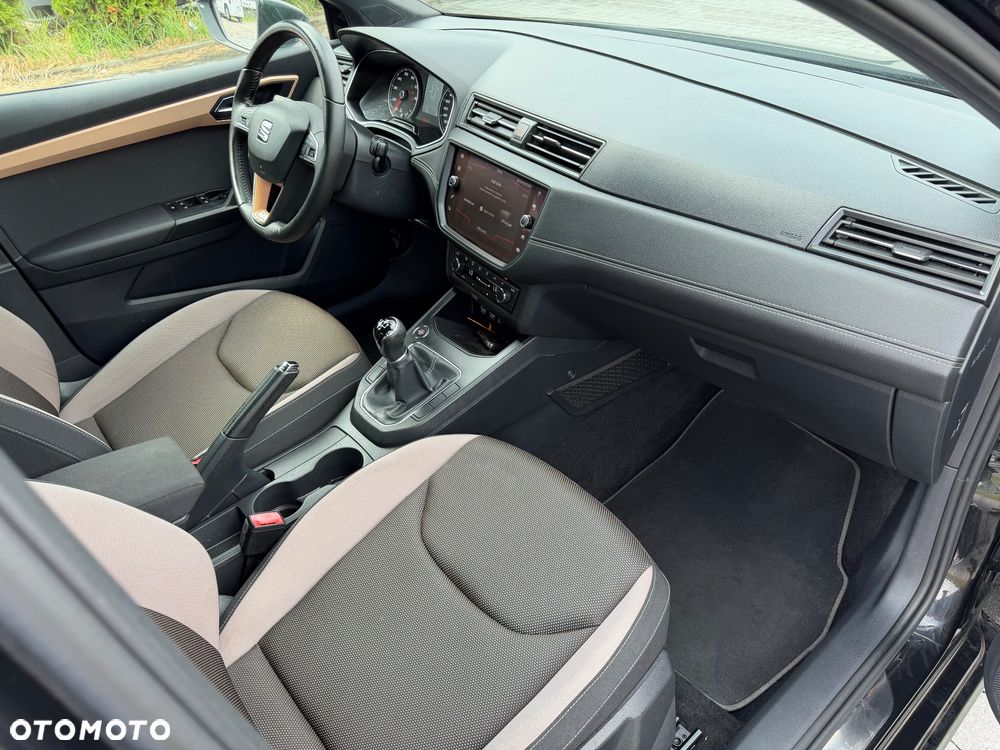 Seat Ibiza 1.0 TSI S&S Xcellence - 14