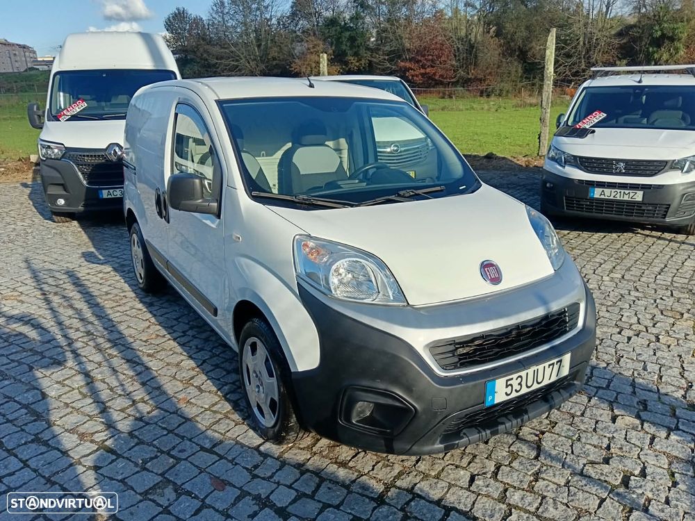 Fiat Fiorino 1.3 M-Jet - 3