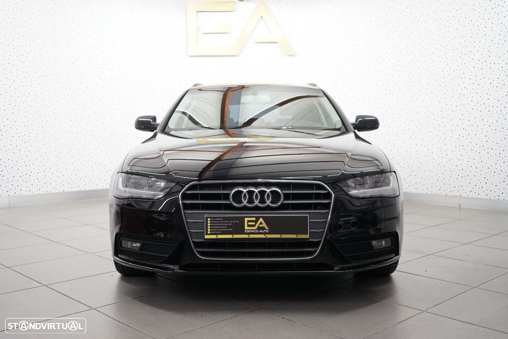 Audi A4 Avant 2.0 TDi Advance Multitronic - 2
