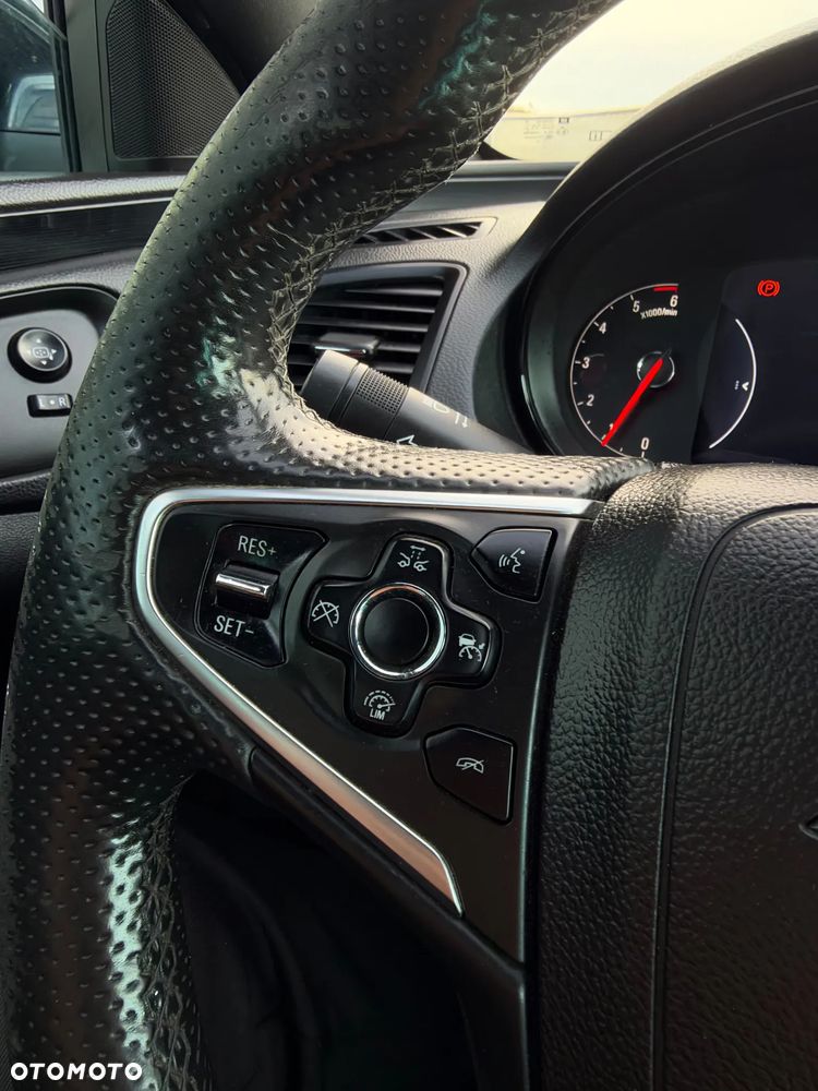 Opel Insignia 2.0 CDTI EcoFLEX Start/Stop Sport - 29