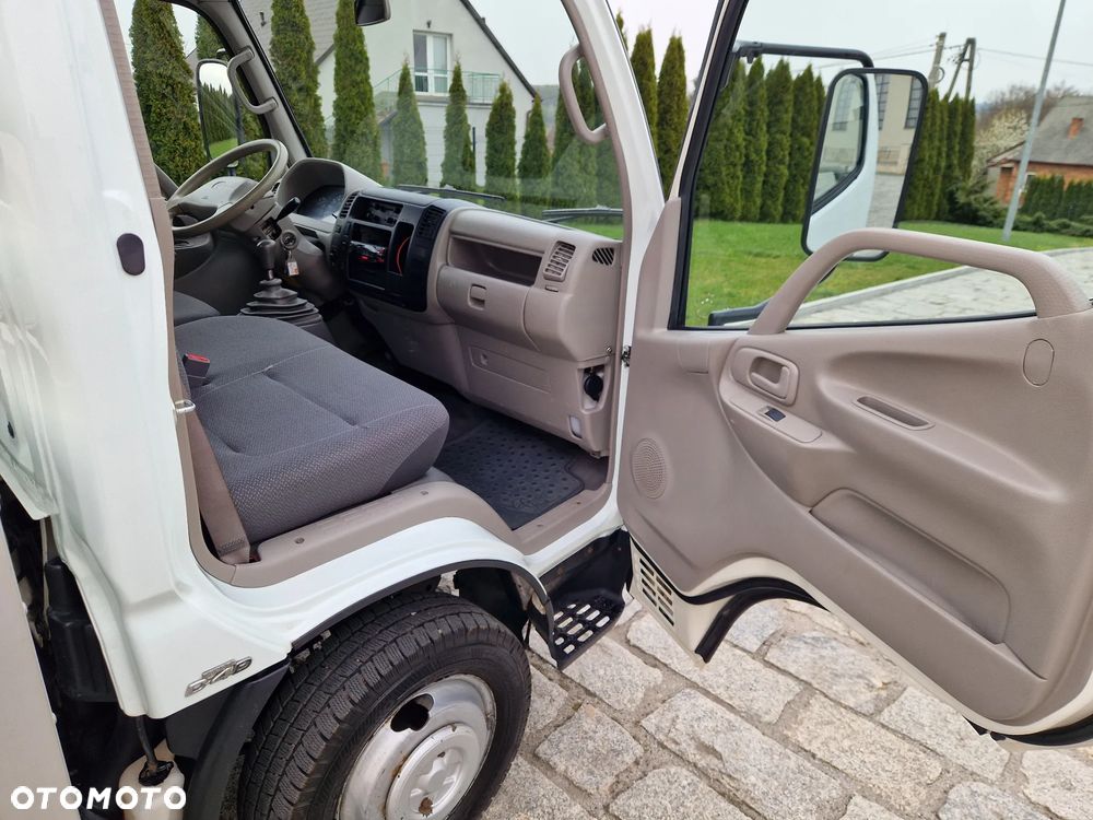 Toyota Dyna Bliźniak Podwójne KOŁO - 15