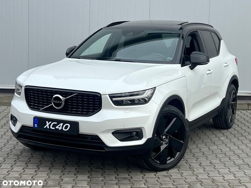 Volvo XC 40 - 1