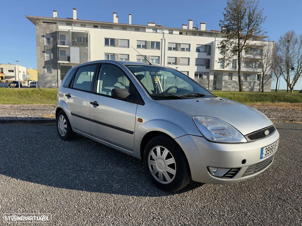Ford Fiesta 1.25 Trend - 1
