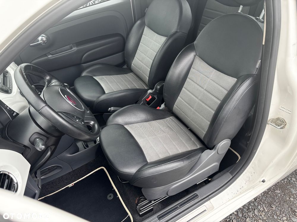 Fiat 500 1.2 Sport - 12