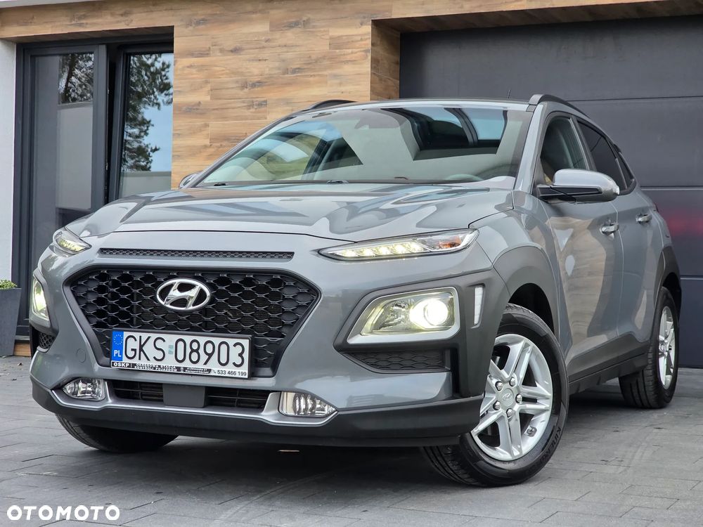 Hyundai Kona 1.6 CRDi Select - 1