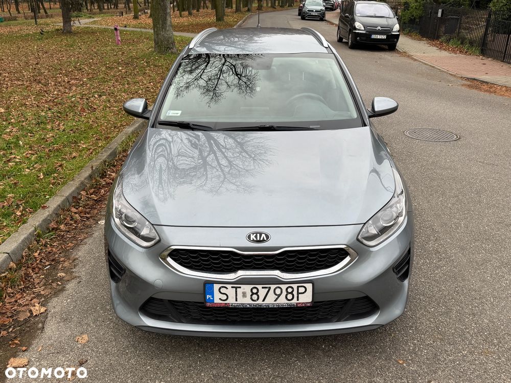 Kia Ceed 1.4 S - 5
