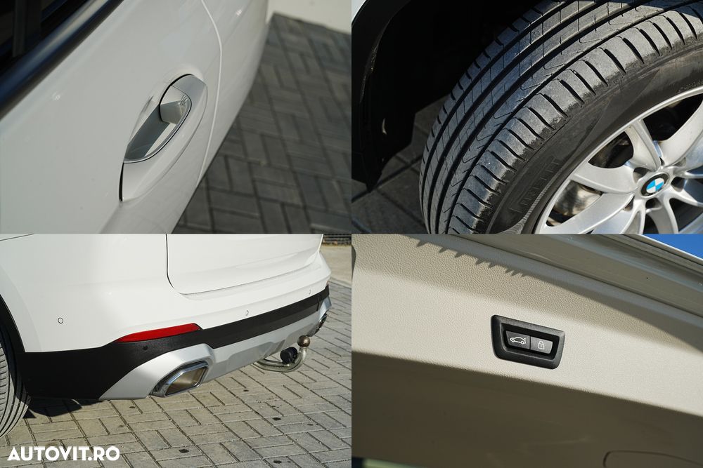 BMW X3 xDrive20d Aut. Luxury Line - 10