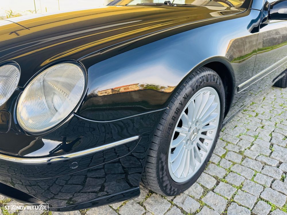 Mercedes-Benz CL 500 Coupé - 22