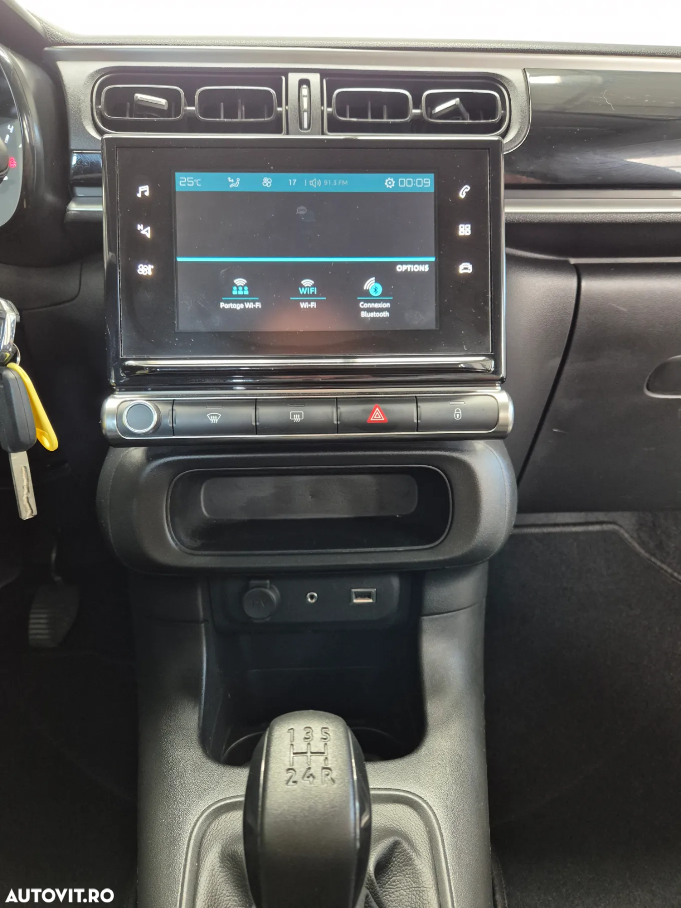 Citroën C3 PureTech BVM Seduction - 14