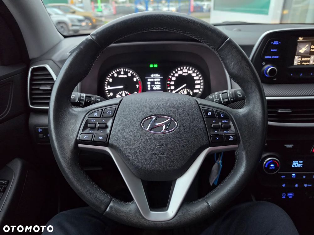 Hyundai Tucson 1.6 GDi Comfort 2WD - 16