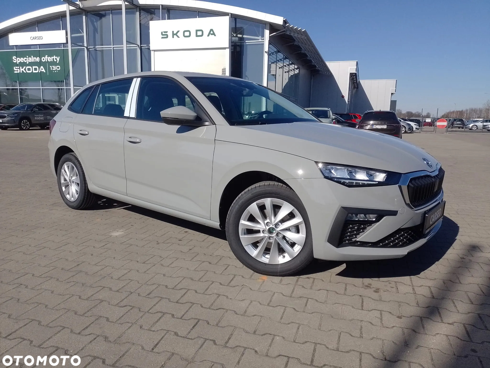 Skoda Scala 1.0 TSI Selection DSG - 2