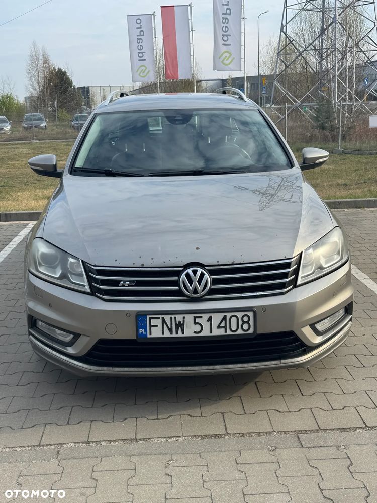 Volkswagen Passat 2.0 TDI Highline DSG - 7
