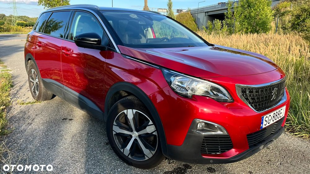 Peugeot 5008 1.5 BlueHDi Active S&S EAT8 - 1