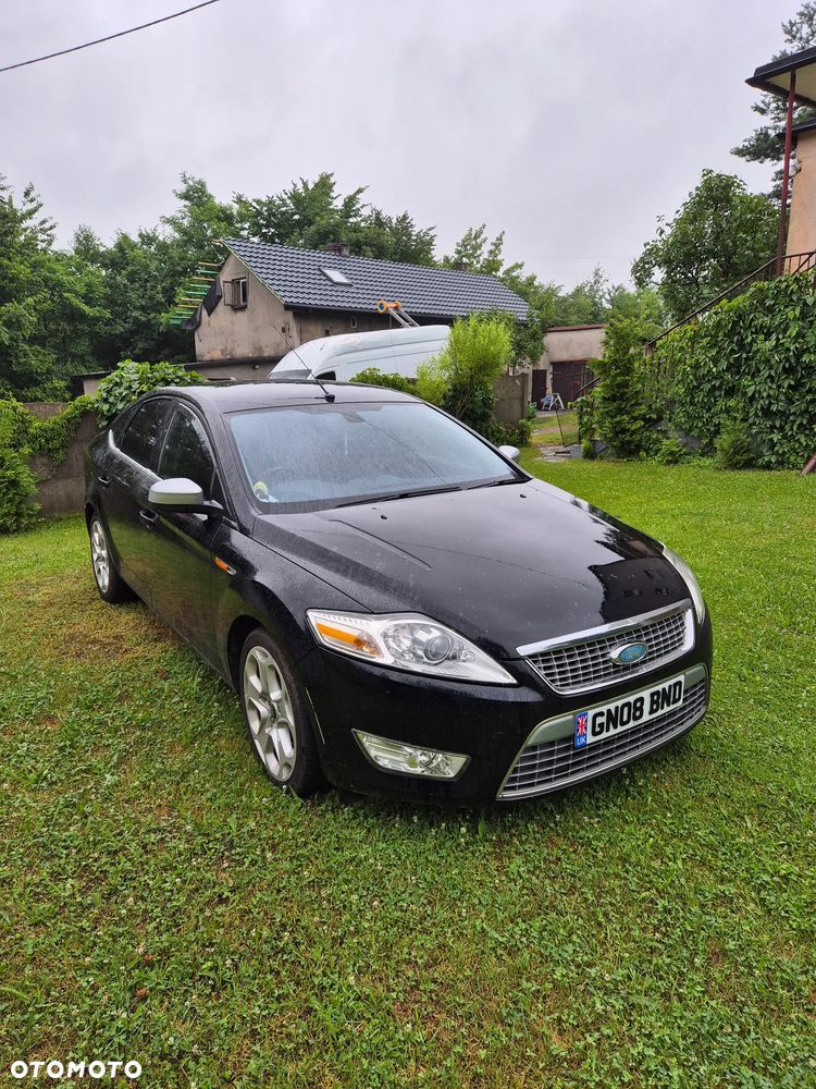 Ford Mondeo - 3