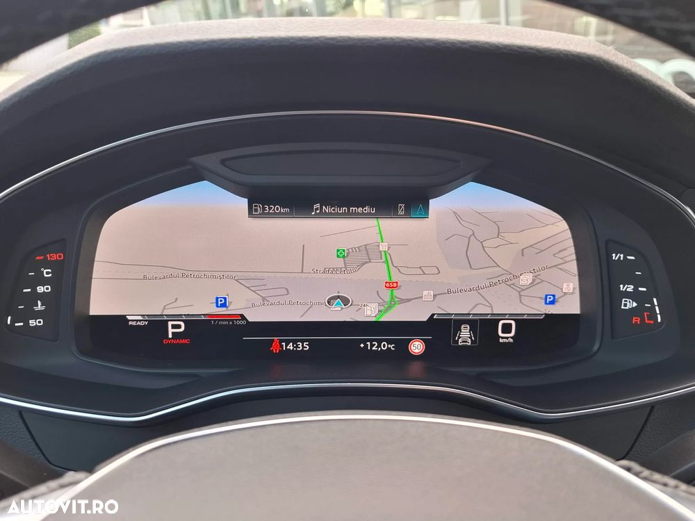 Audi S6 TDI quattro Tiptronic MHEV - 17