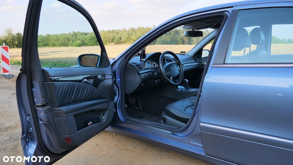 Mercedes-Benz Klasa E 320 Avantgarde - 6