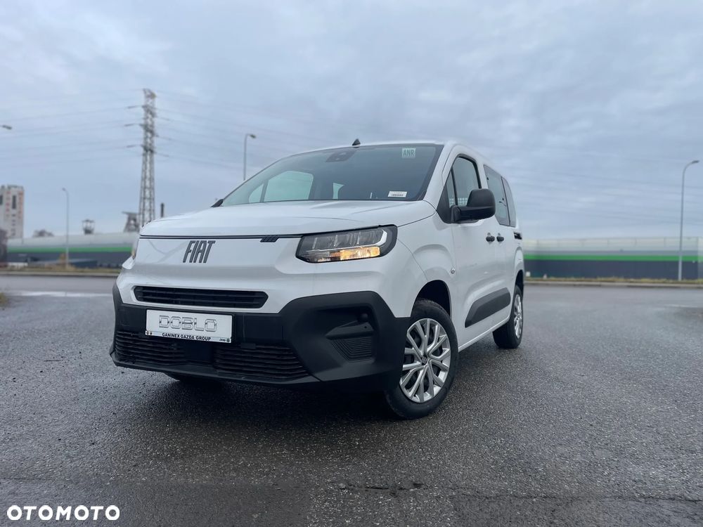 Fiat Doblo - 1