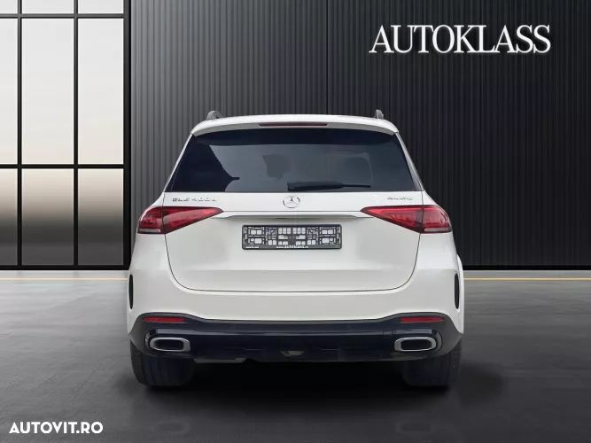 Mercedes-Benz GLE - 5