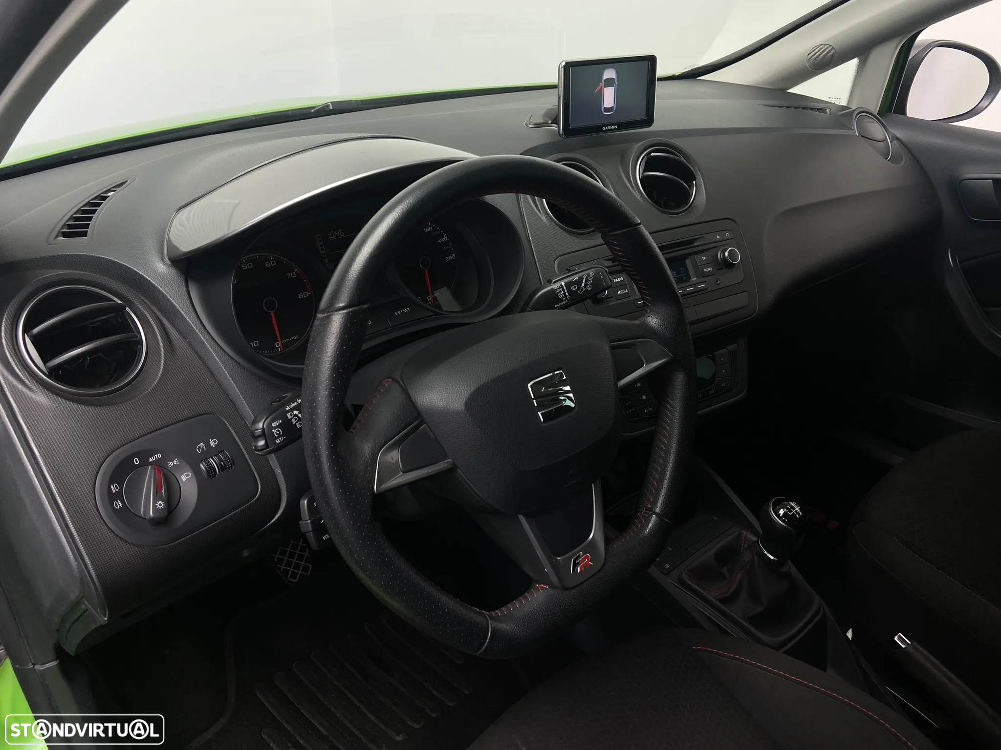 SEAT Ibiza 1.2 TSi FR - 8