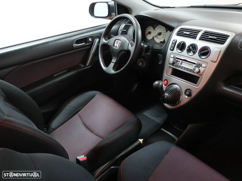 Honda Civic 1.4 Sport - 21