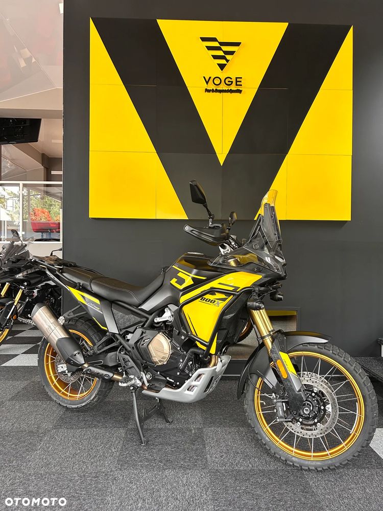 VOGE 800 Rally - 1
