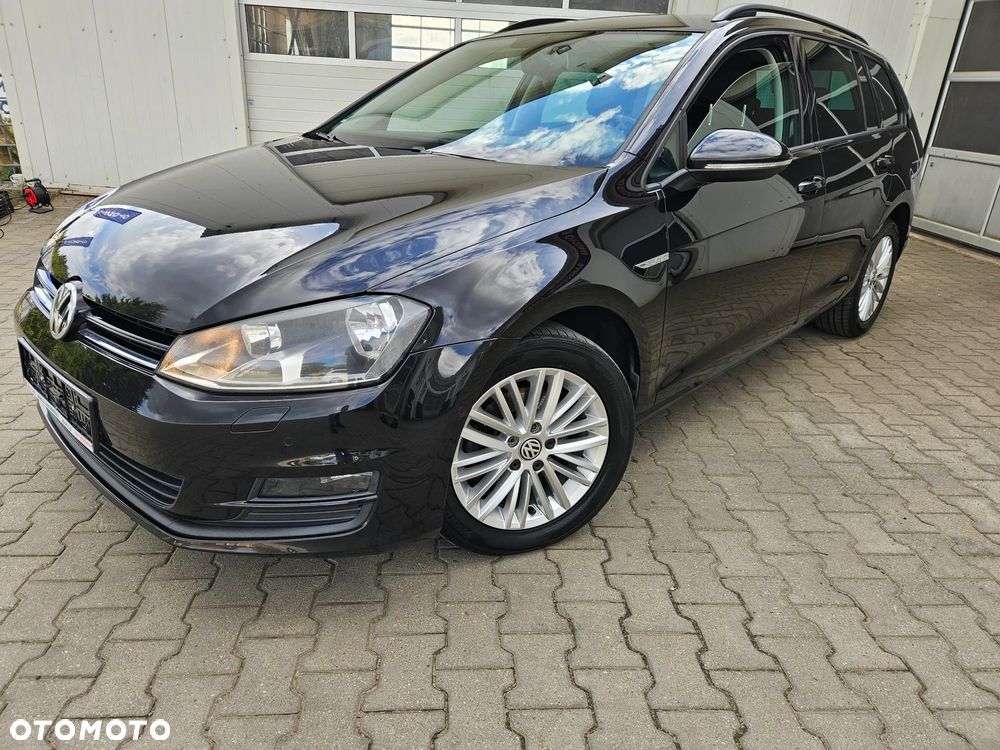 Volkswagen Golf 2.0 BlueTDI Cup - 2