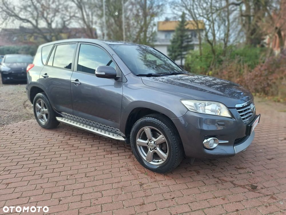 Toyota RAV4 2.2 D-4D 4x4 Comfort - 6