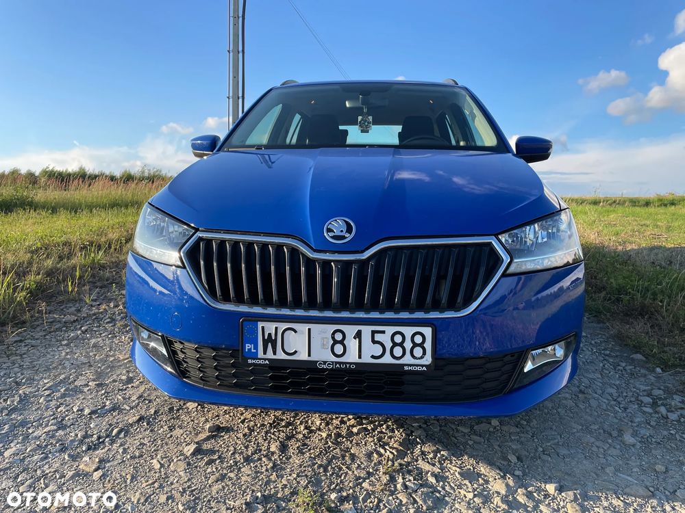Skoda Fabia 1.0 Ambition - 2