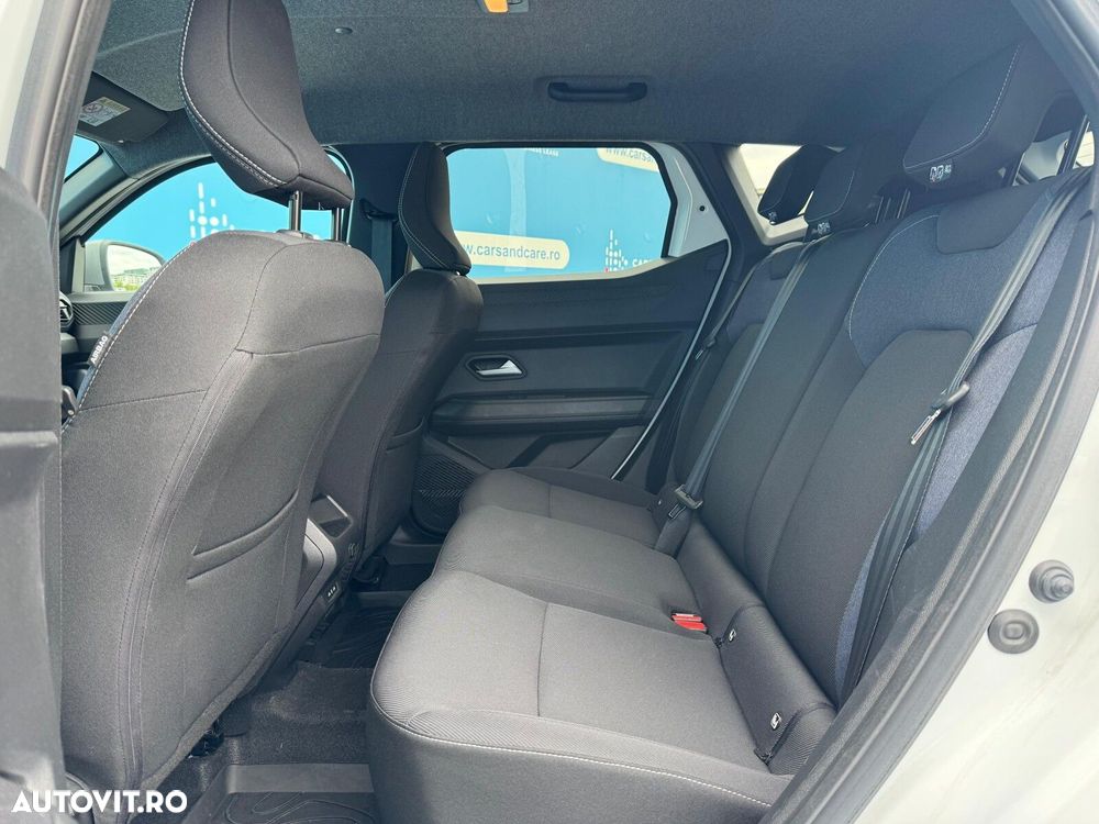 Dacia Duster TCe 130 4X4 MHEV Journey - 9