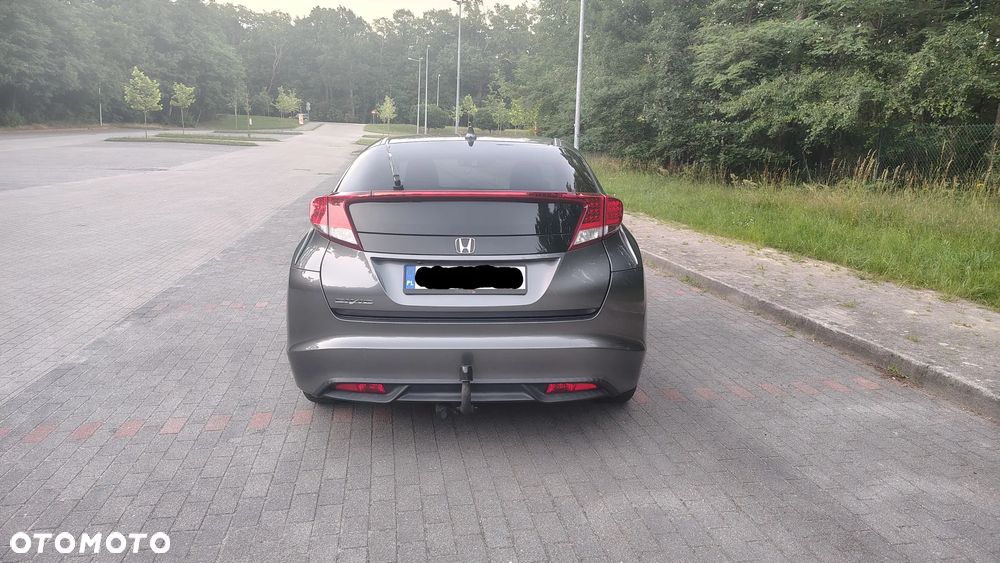 Honda Civic 1.6 i-DTEC Sport (ADAS / Connect +) - 7