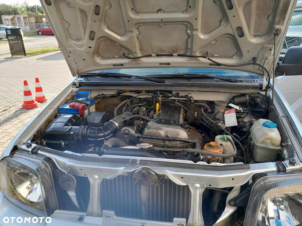 Suzuki Jimny Classic - 20