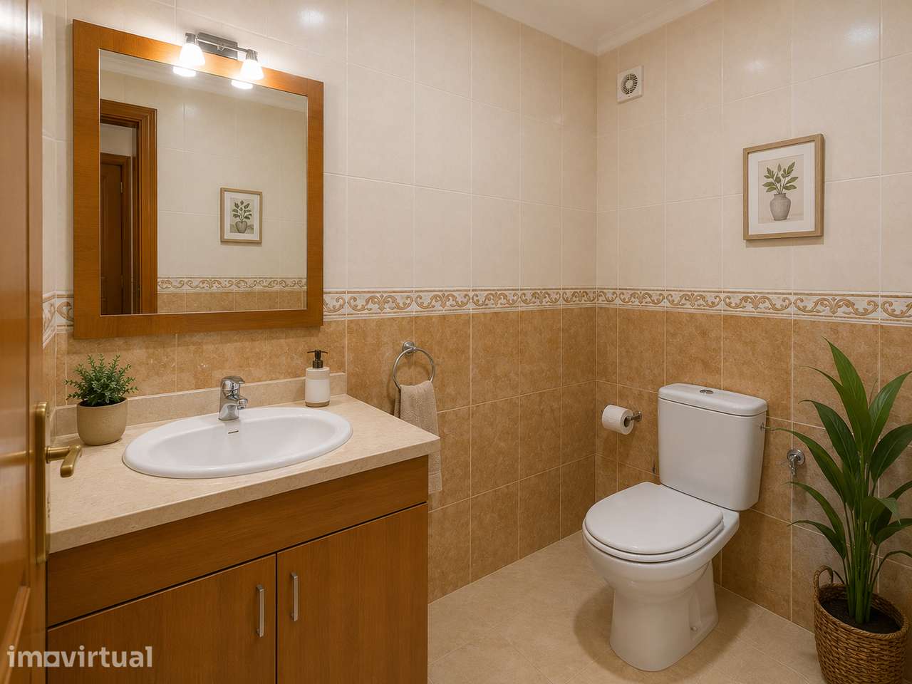 Apartamento T3 no Centro de Portimão | 126 m² - Grande imagem: 4/9