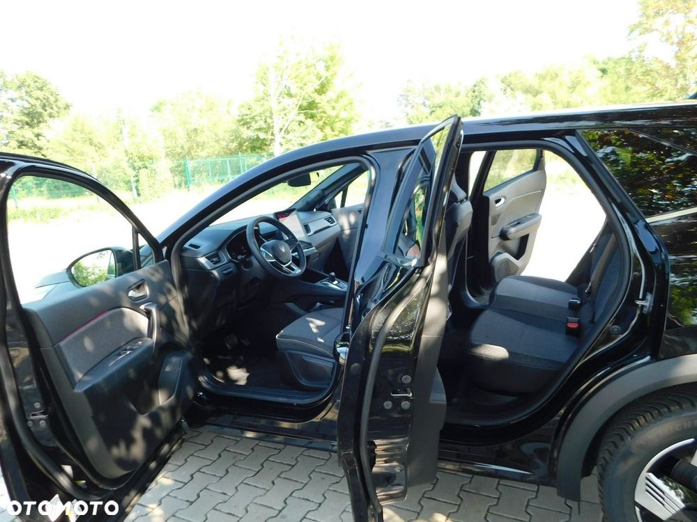 Renault Symbioz TCe Mild Hybrid 140 EDC EVOLUTION - 10