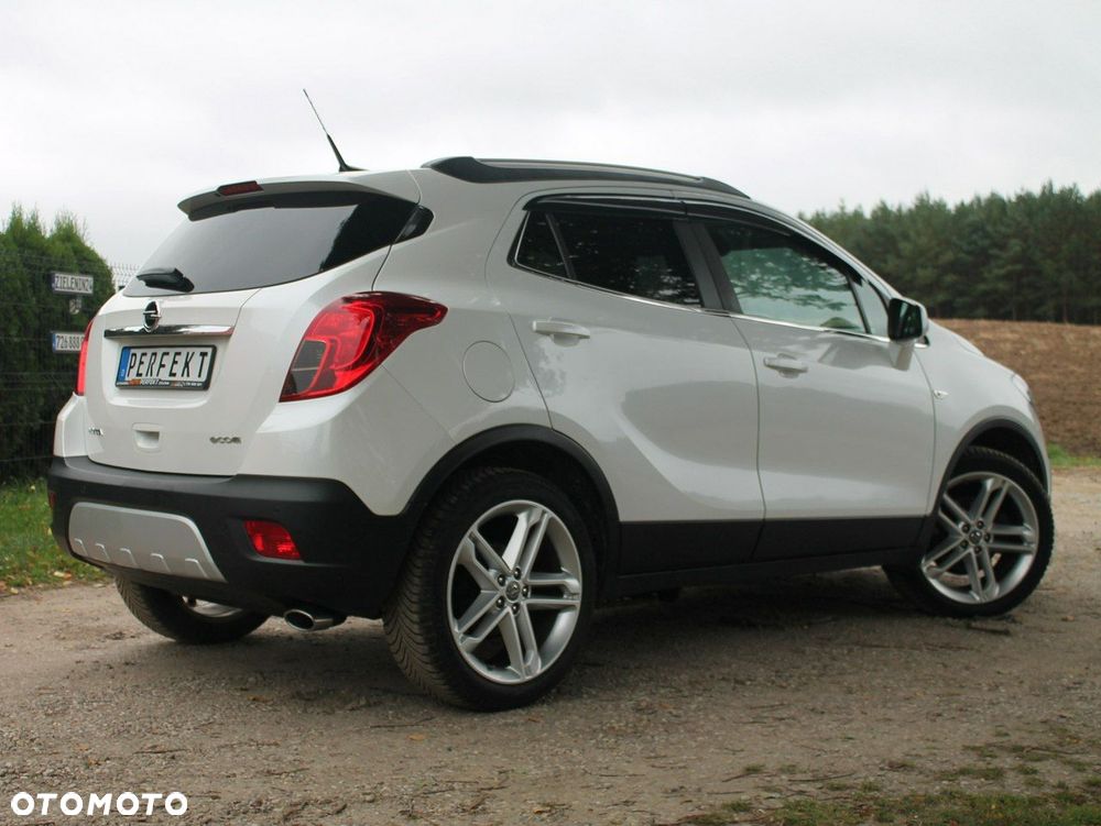 Opel Mokka - 22