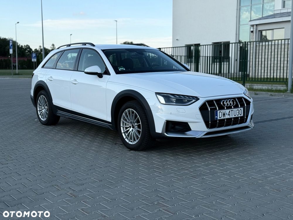 Audi A4 Allroad 40 TDI mHEV Quattro S tronic - 2