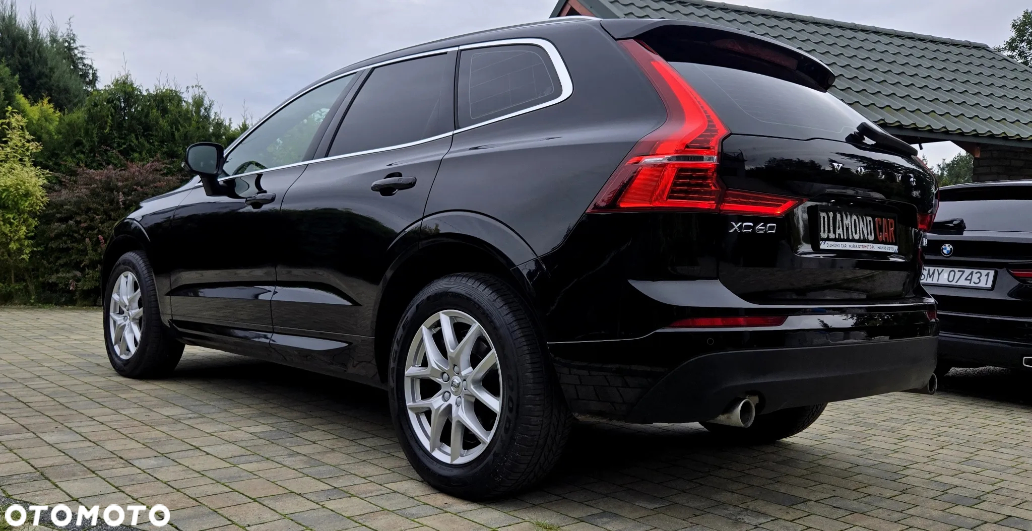 Volvo XC 60 B4 D Geartronic Momentum Pro - 17