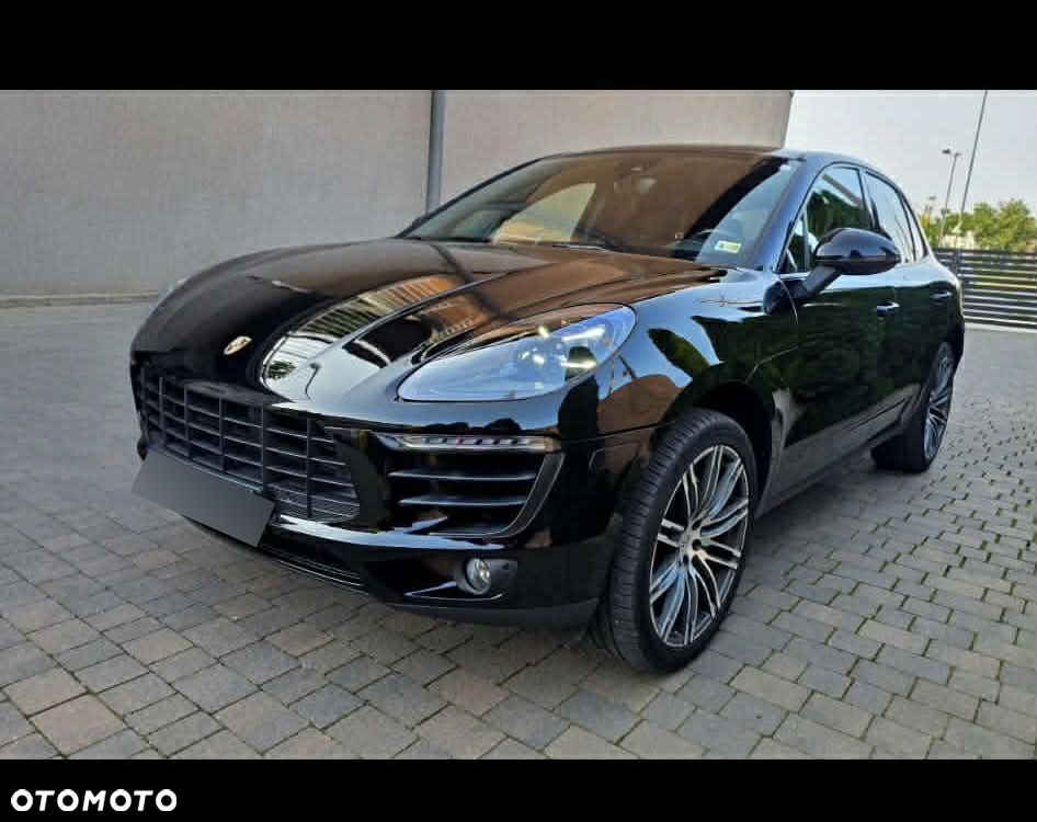 Porsche Macan S PDK - 4