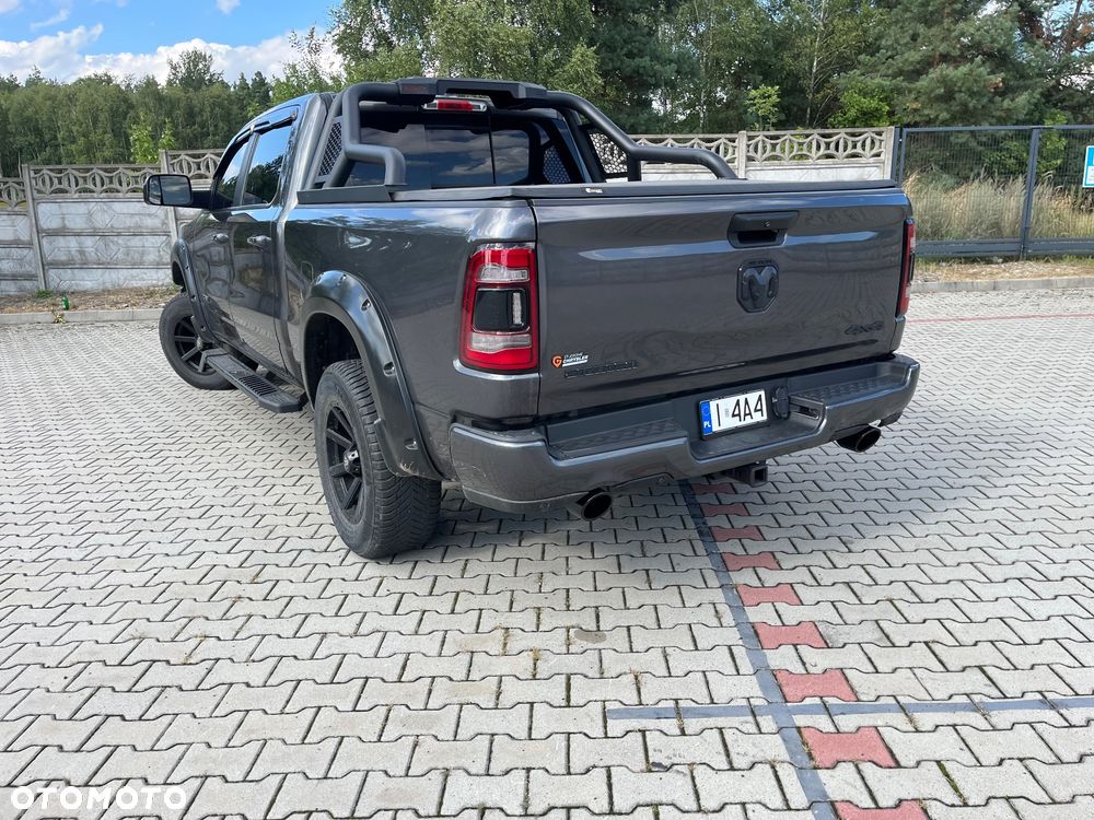 RAM 1500 5.7 Quad Cab Longbed Laramie Sport - 8