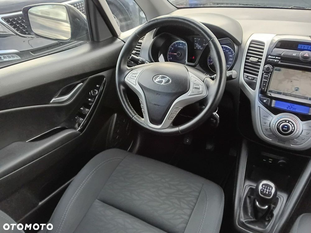 Hyundai ix20 - 11